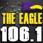 106.1 The Eagle - WPTN