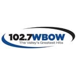 102.7 WBOW - WBOW