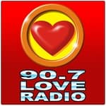 90.7 Love Radio Davao - DXBM