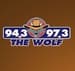 94.3/97.3 The Wolf - WKXP