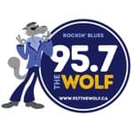 95.7 The Wolf - CKTP-FM