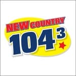 New Country 104.3 - KHTR