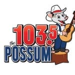 103.5 The Possum - WANG