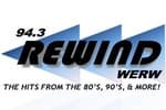 Rewind 94.3 - WERW