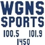 WGNS FM 101.9 - W270AF