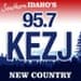 95.7 KEZJ - KEZJ-FM