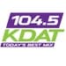 104.5 KDAT - KDAT