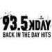 93.5 KDAY - KDEY-FM