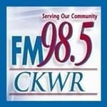 98.5 CKWR - CKWR