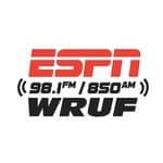 ESPN 98.1 FM/850 AM - WRUF