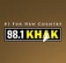 98.1 KHAK - KHAK