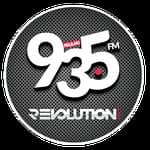 Revolution Radio 93.5 - WBGF