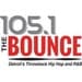 105.1 The Bounce - WMGC-FM