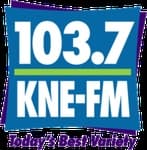 103.7 KNE-FM - WKNE