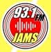 93.1 Jams FM