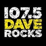 107.5 Dave Rocks - CJDV-FM