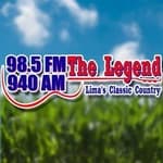 98.5 The Legend - WCIT