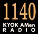 1140 KYOK AMen Radio - KYOK