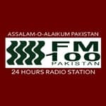 FM 100 Pakistan - Karachi