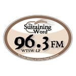 The Sustaining Word - 96.3 WTSW-LP