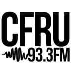 CFRU 93.3 FM - CFRU-FM