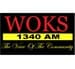 WOKS 1340 AM - WOKS