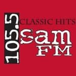 105.5 Sam FM - W237CA