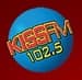 102.5 Kiss FM - KZII-FM