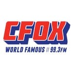 CFOX - CFOX-FM