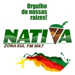 Nativa Zona Sul Fm 104.7