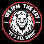 105.1 The Kat - KGUM-FM