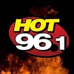 Hot 96.1 - WJAK