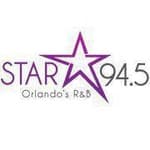 Star 94.5 - WCFB