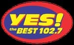 102.7 Yes The Best - DXHT