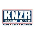 KNZR 1560 AM 97.7 FM - KNZR