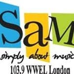 SaM 103.9 - WWEL