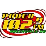 Poder 102.9 FM - WGTK-HD2