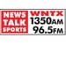 News Talk Sports Radio 1350 AM - WNTX