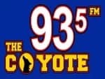 93.5 The Coyote - KIKT