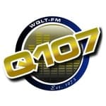 Q-107 - WQLT-FM