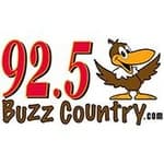 92.5 Buzz Country - WMBZ