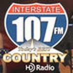 Interstate 107 FM - WRHM