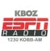 ESPN 1230 Bozeman - KOBB