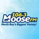 106.3 Moose FM - CFXN-FM