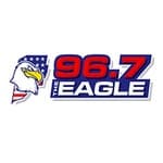 96.7 the Eagle - WCOE