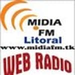 Midia FM - Litoral