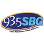 93.5 SBG - WSBG