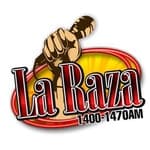 La Raza 1400 AM - KMNV