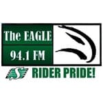 The Eagle 94.1 FM - CIMG