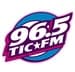 96.5 TIC FM - WTIC-FM